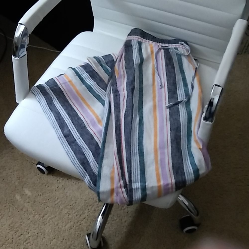 Loose beach pants